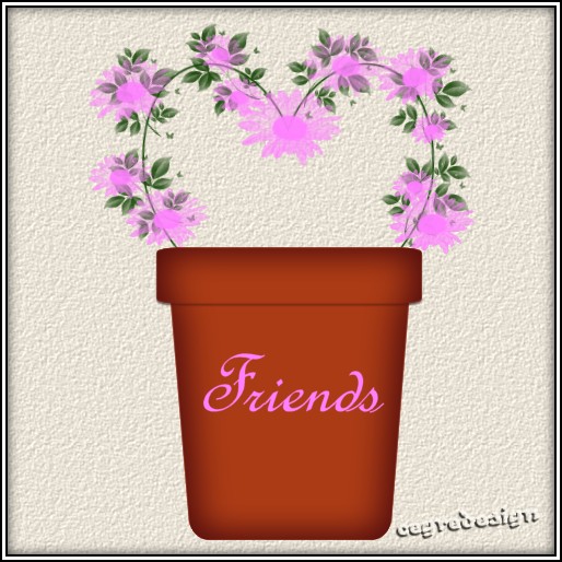 friendship pot