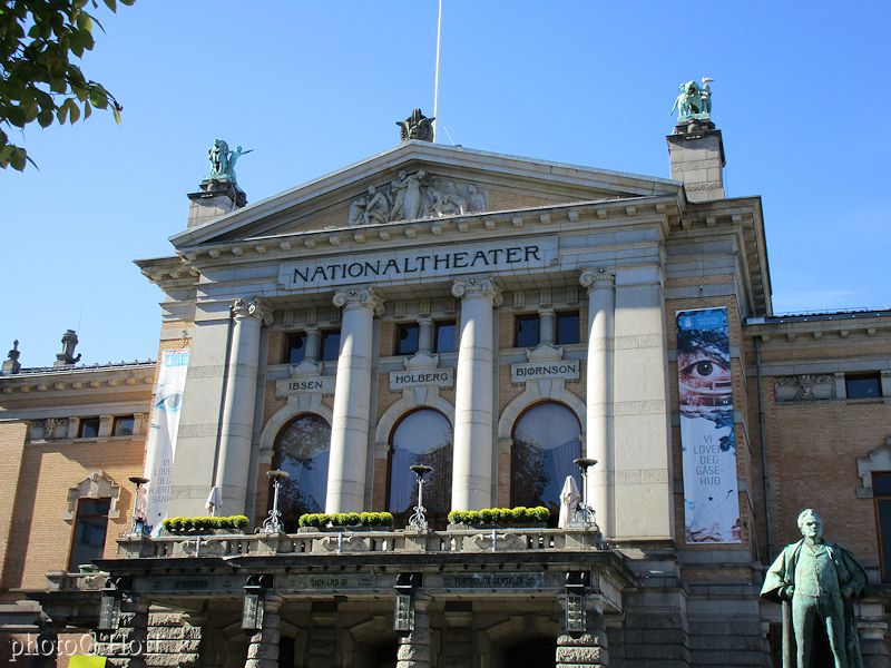 National Theater, Oslo