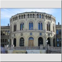 stortinget Parliament Norway