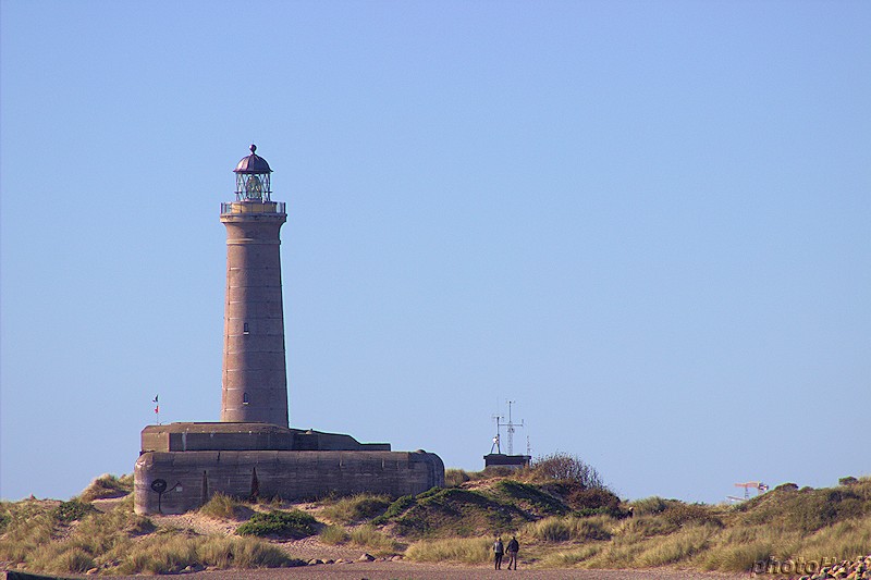 lighthouse grenen